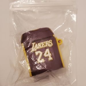 NEW LAKERS 24 APPLE AIRPOD CASE